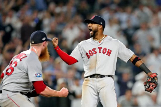 星空（中国）体育官方网站-关于【逆转经典】洋基在九局后逆转取胜的信息