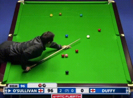 xingkong Sport下载-【技巧讲座】奥沙利文的攻防结合练习秘籍