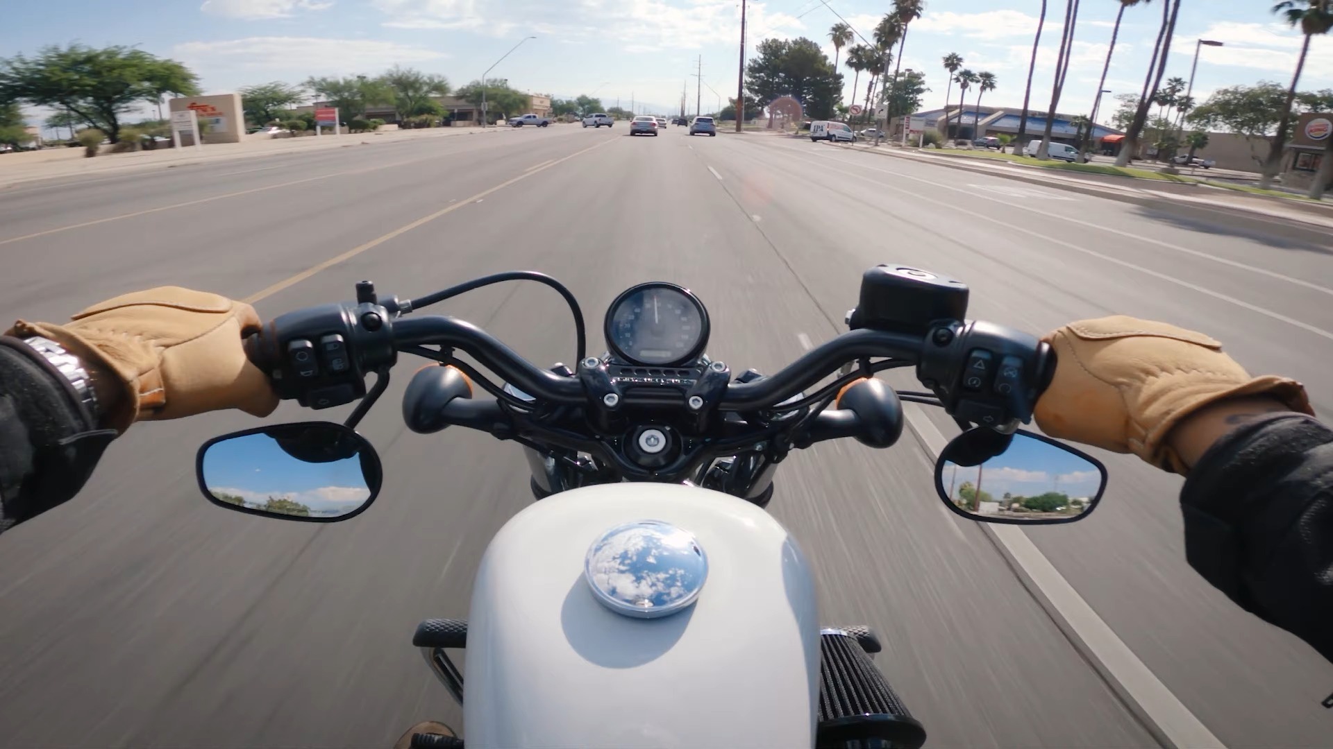 APP下载 星空 Sports-哈雷骑行变身：极速追逐中车手的极限挑战的简单介绍